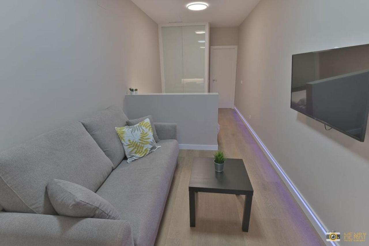 Apartamentos Bela Cangas do Morrazo Ngoại thất bức ảnh
