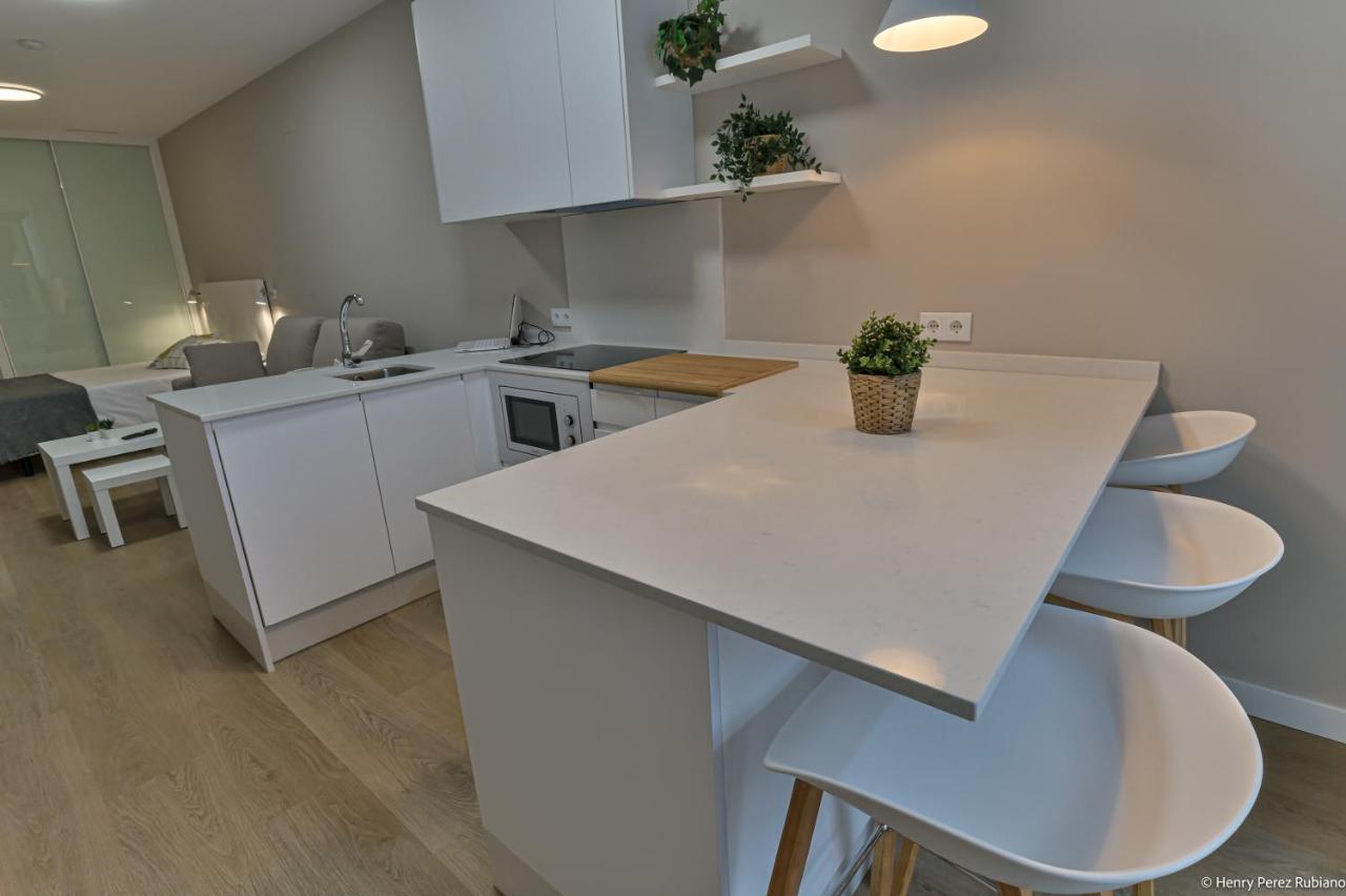Apartamentos Bela Cangas do Morrazo Ngoại thất bức ảnh