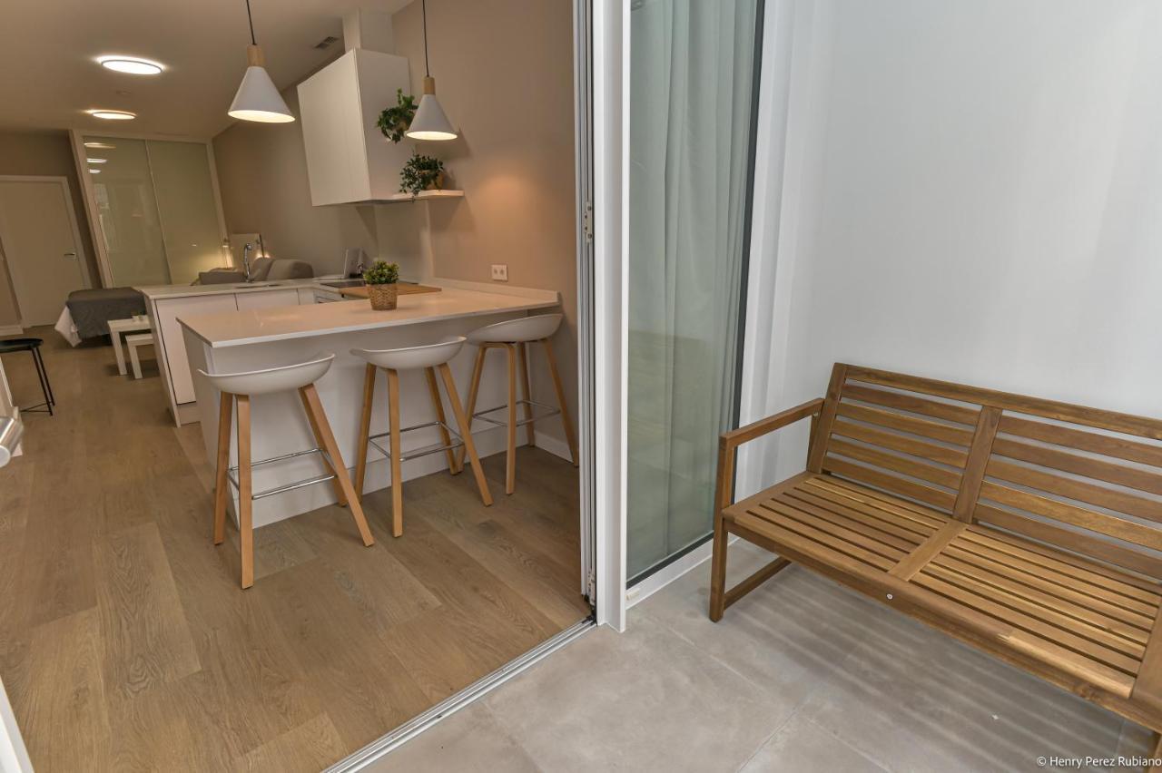 Apartamentos Bela Cangas do Morrazo Ngoại thất bức ảnh
