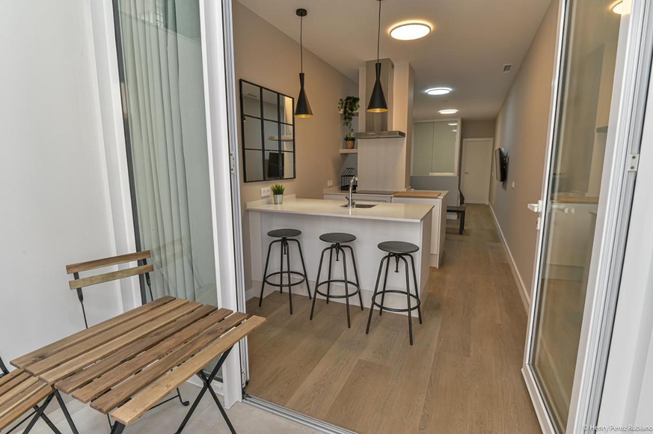 Apartamentos Bela Cangas do Morrazo Ngoại thất bức ảnh