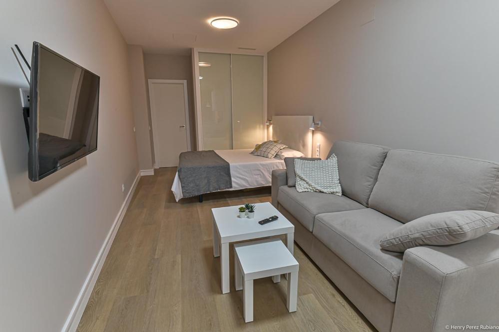 Apartamentos Bela Cangas do Morrazo Ngoại thất bức ảnh