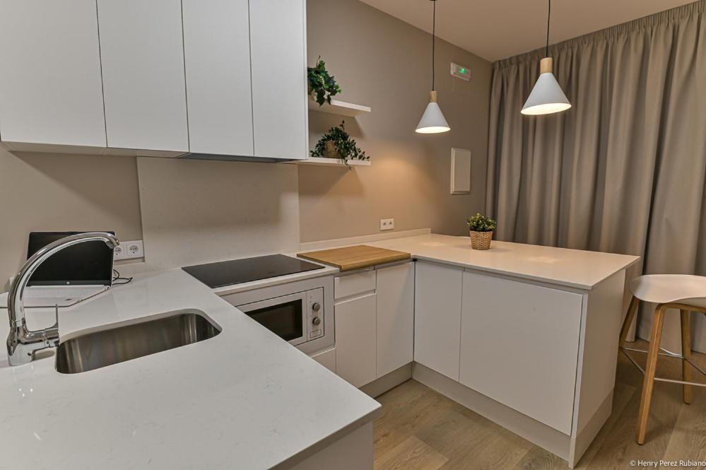 Apartamentos Bela Cangas do Morrazo Ngoại thất bức ảnh