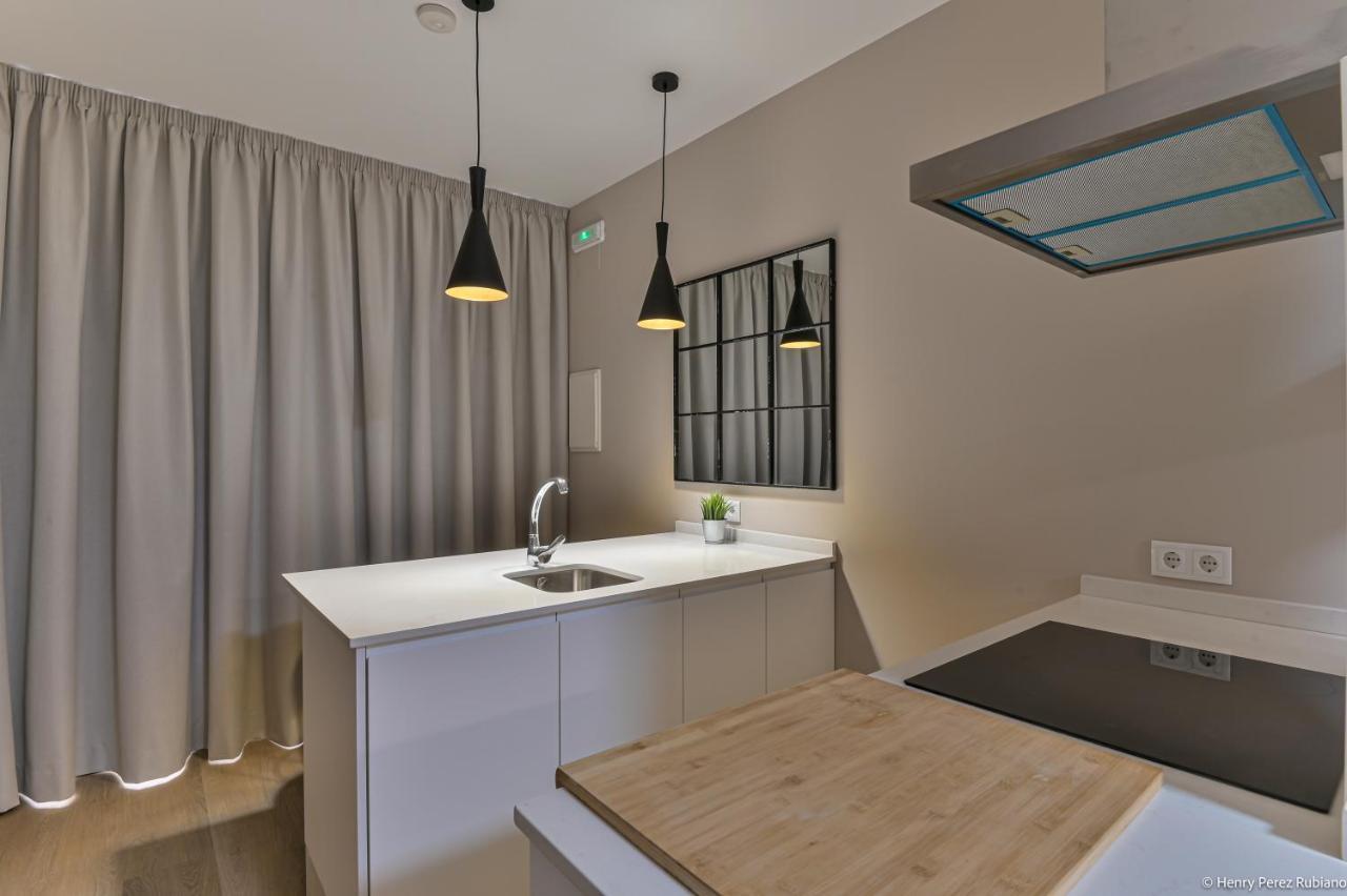 Apartamentos Bela Cangas do Morrazo Ngoại thất bức ảnh